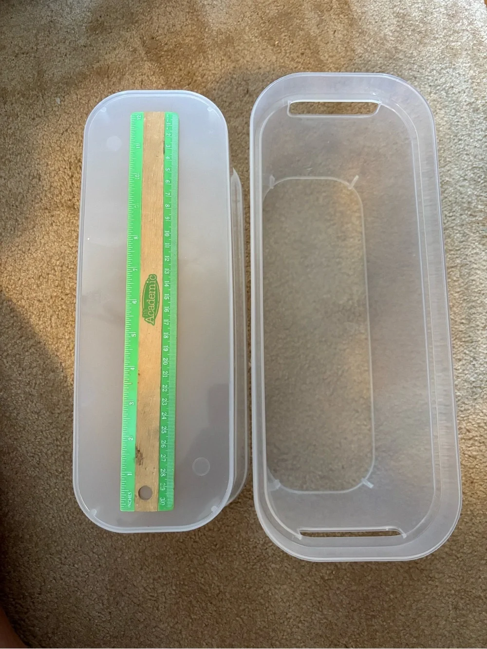 Target two clear